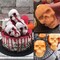 2 Pack Silicone Skull Baking Molds (Large Skull Molds)